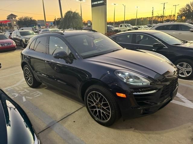 2017 Porsche Macan S