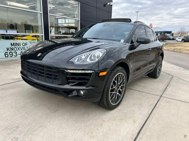 2017 Porsche Macan S