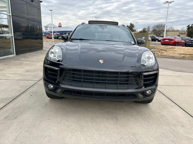 2017 Porsche Macan S