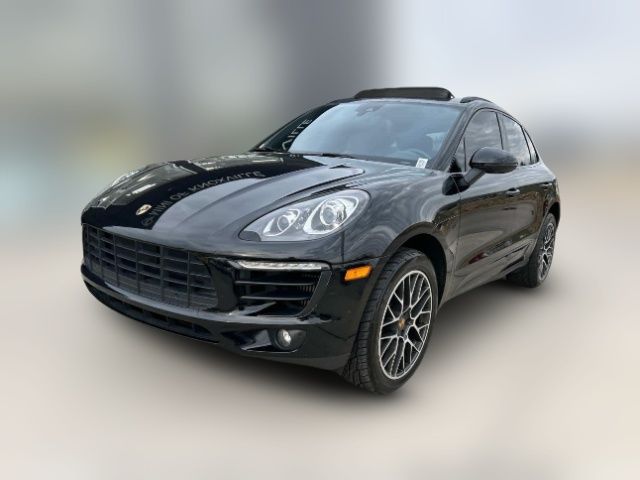 2017 Porsche Macan S