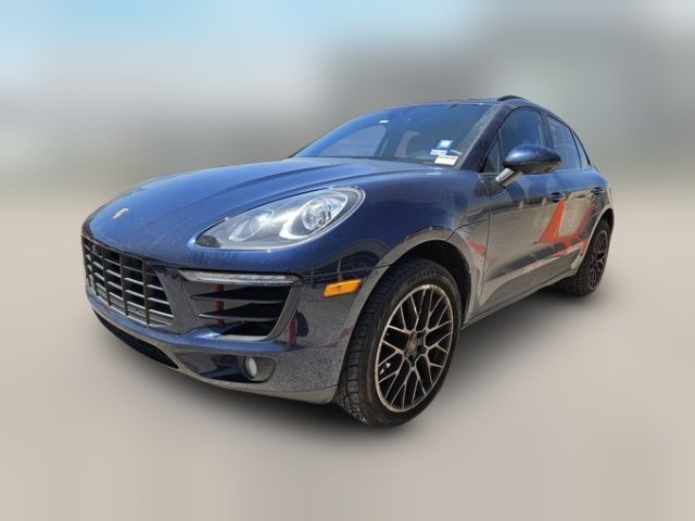2017 Porsche Macan S
