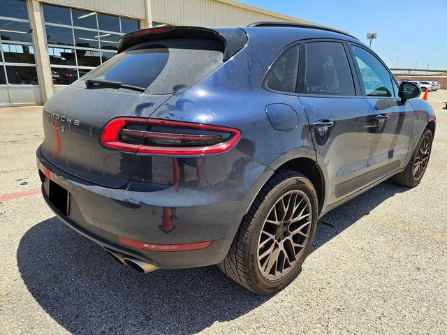 2017 Porsche Macan S