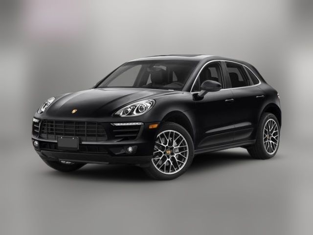 2017 Porsche Macan S