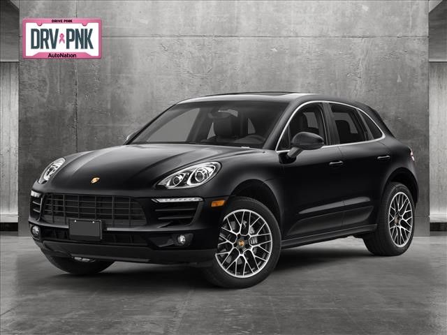 2017 Porsche Macan S