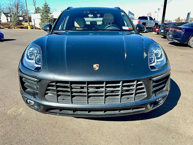 2017 Porsche Macan S