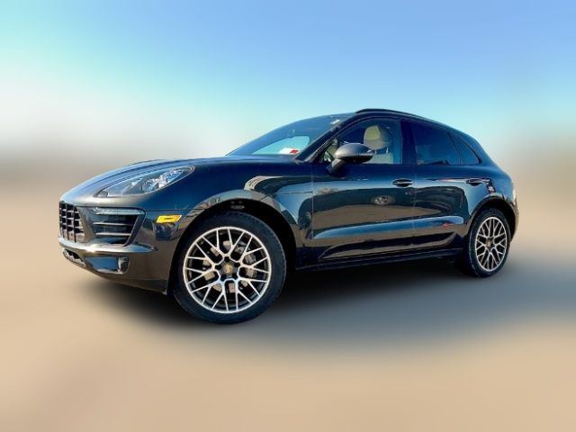 2017 Porsche Macan S