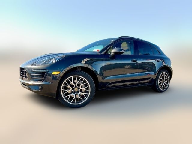 2017 Porsche Macan S