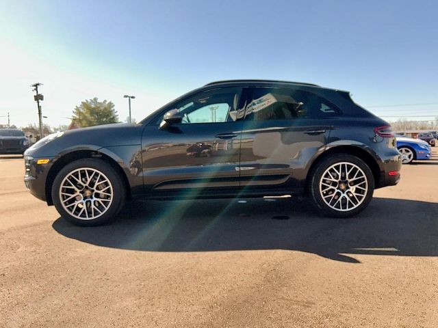 2017 Porsche Macan S