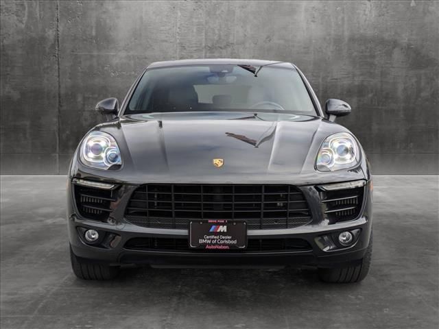 2017 Porsche Macan S