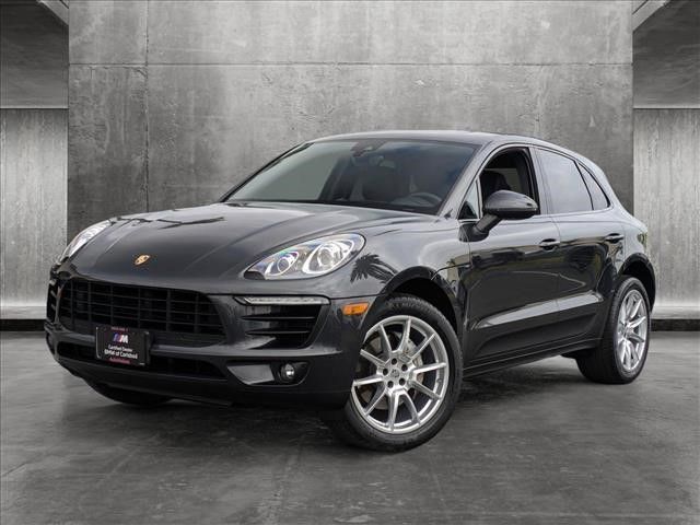 2017 Porsche Macan S