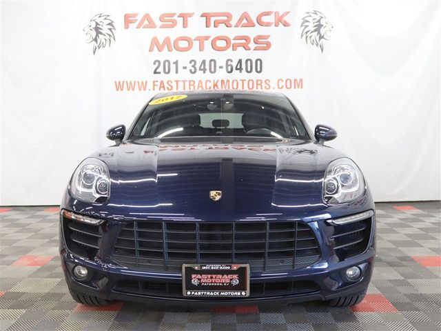 2017 Porsche Macan S