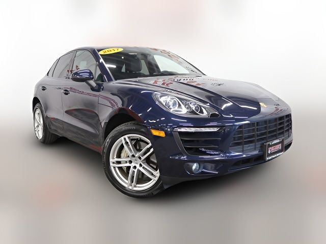 2017 Porsche Macan S