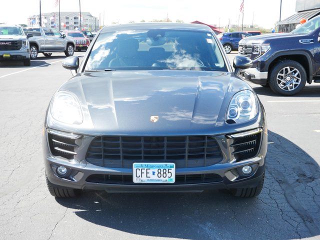 2017 Porsche Macan S