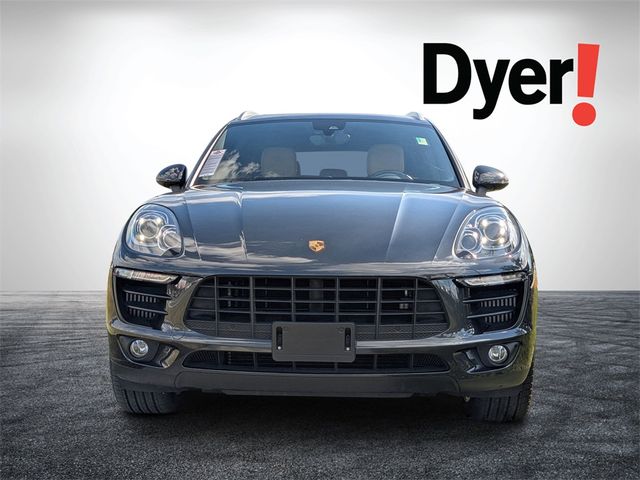 2017 Porsche Macan S