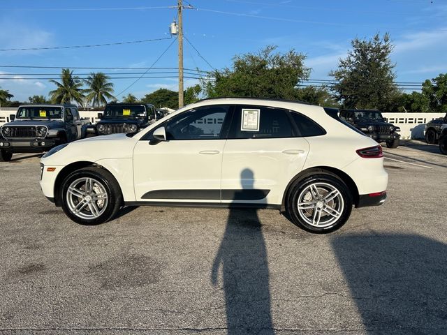 2017 Porsche Macan S