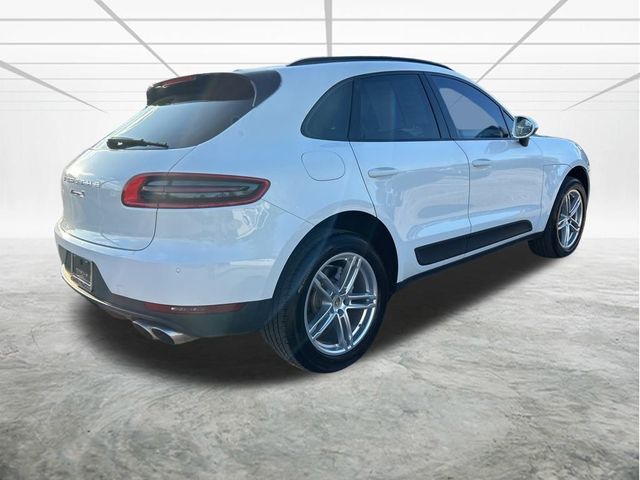 2017 Porsche Macan S