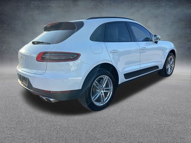 2017 Porsche Macan S