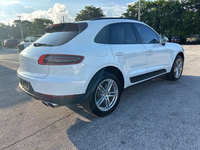 2017 Porsche Macan S