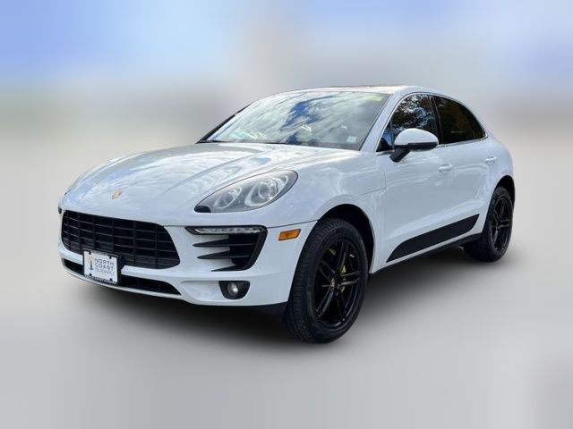 2017 Porsche Macan S