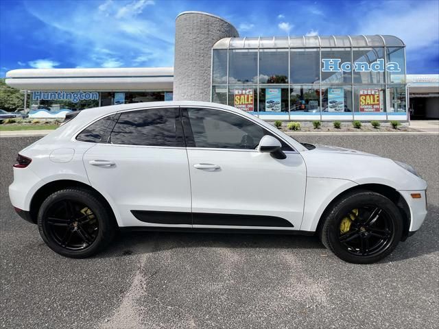 2017 Porsche Macan S