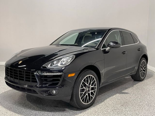 2017 Porsche Macan S