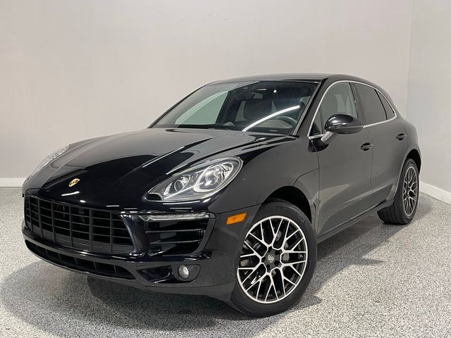 2017 Porsche Macan S