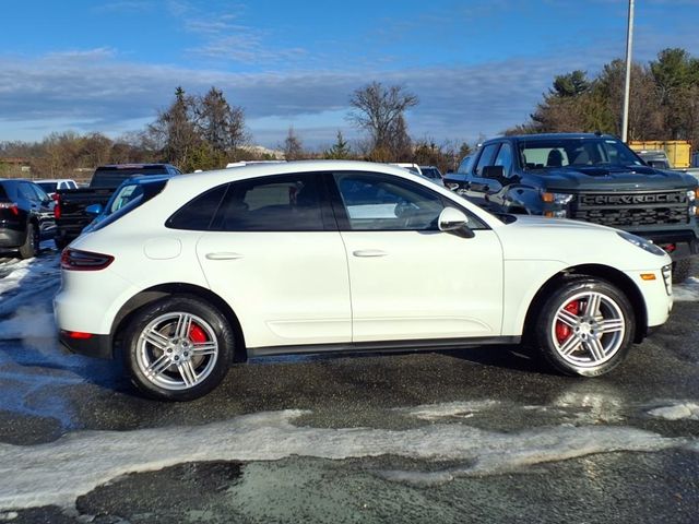 2017 Porsche Macan S