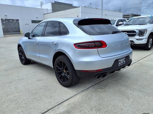 2017 Porsche Macan S