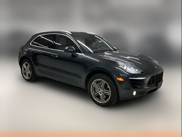 2017 Porsche Macan S
