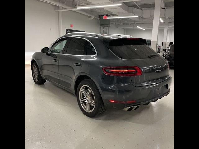 2017 Porsche Macan S