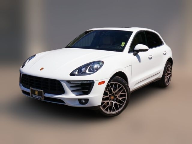 2017 Porsche Macan S