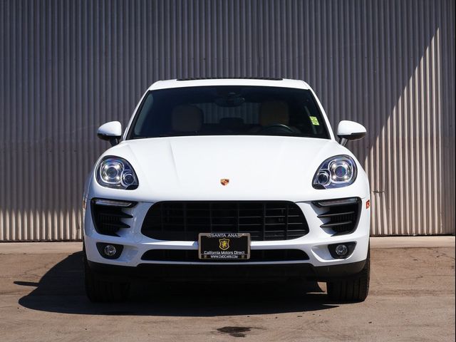 2017 Porsche Macan S