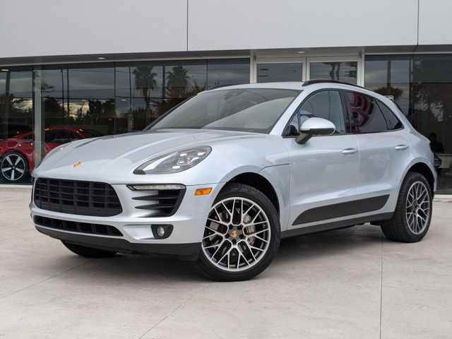 2017 Porsche Macan S