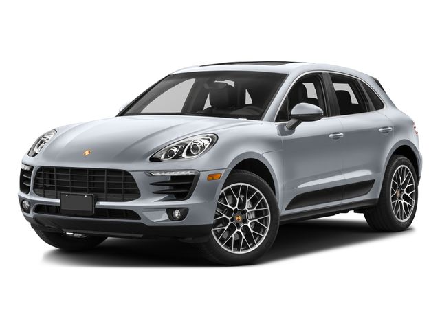 2017 Porsche Macan S