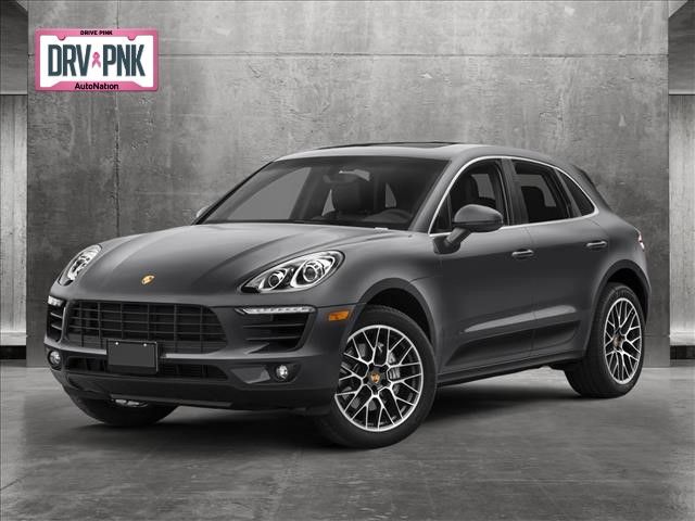 2017 Porsche Macan S