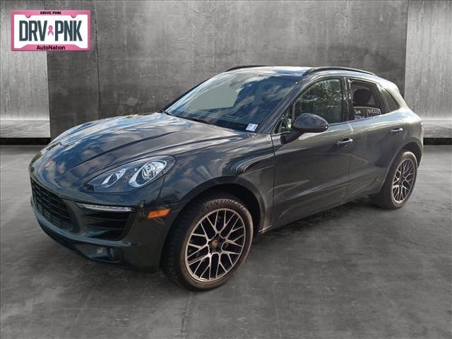 2017 Porsche Macan S