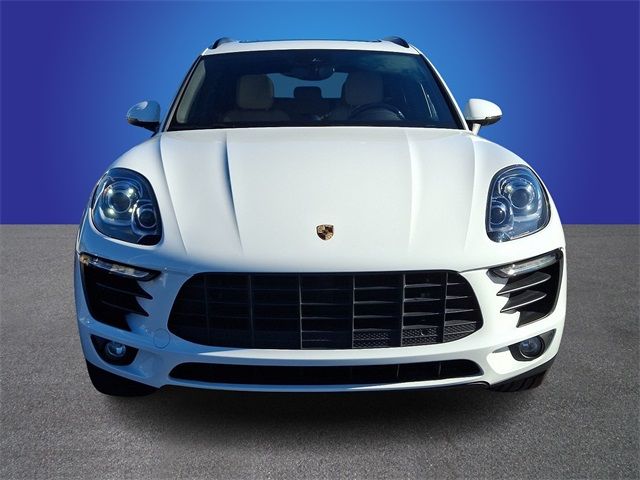 2017 Porsche Macan S