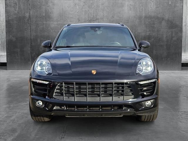 2017 Porsche Macan S