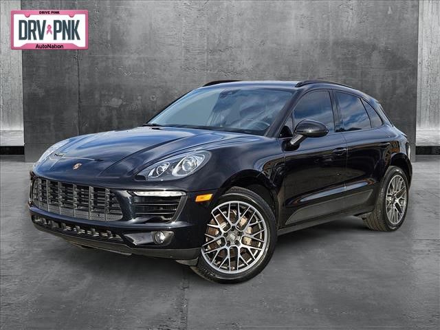 2017 Porsche Macan S