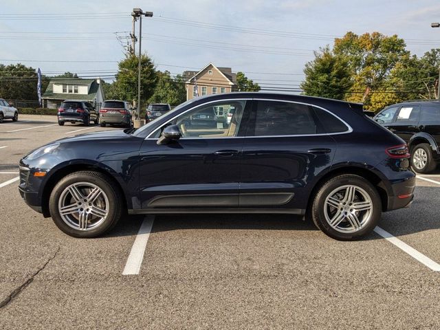 2017 Porsche Macan S