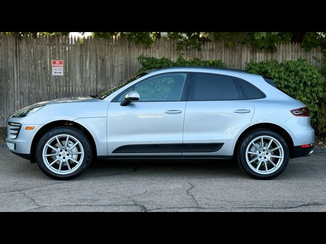 2017 Porsche Macan S