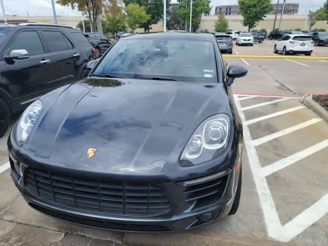 2017 Porsche Macan S