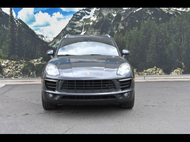 2017 Porsche Macan S