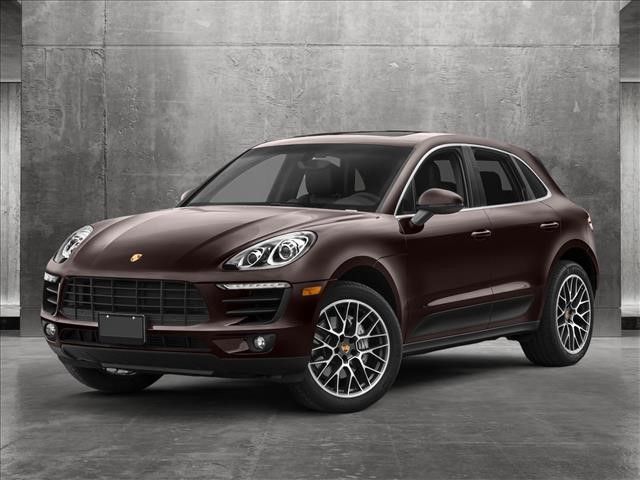 2017 Porsche Macan S