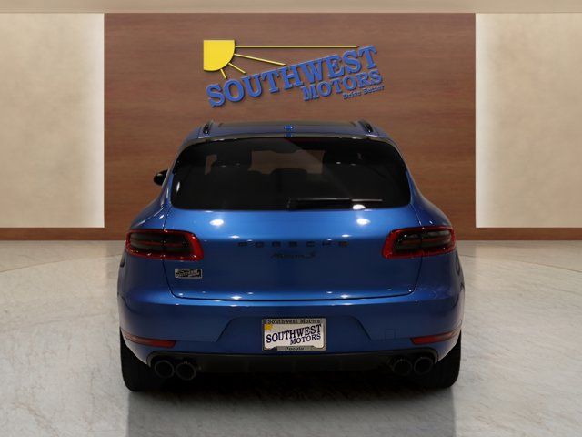 2017 Porsche Macan S