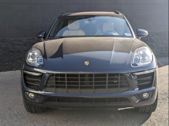 2017 Porsche Macan S