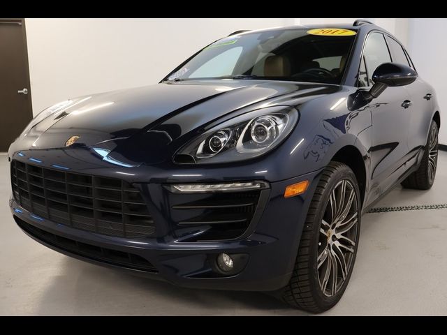 2017 Porsche Macan S