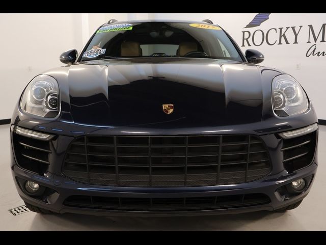 2017 Porsche Macan S