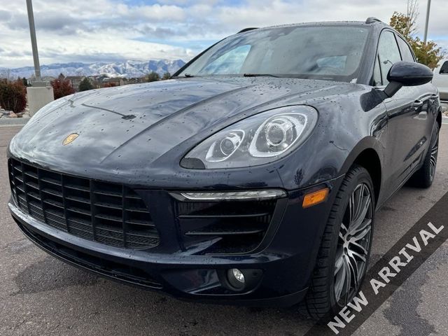 2017 Porsche Macan S