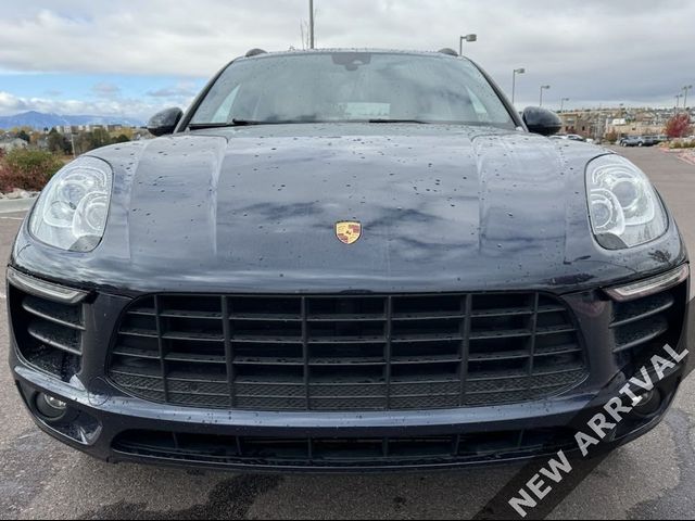 2017 Porsche Macan S